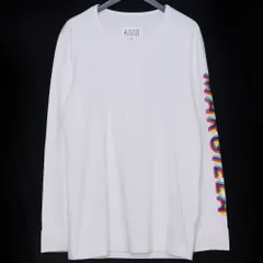 MAISON MARGIELA 10 Longsleeve T-shirt サイズ44 ホワイト S50GC0532 S23366のサムネイル