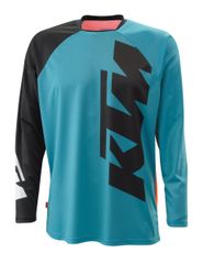 KTM POUNCE SHIRTオフロードジャージ　Lサイズ