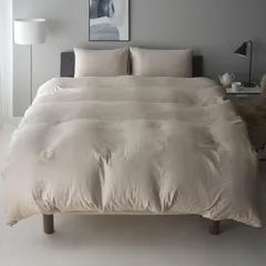 新品 和晒し 掛け布団カバー シングル ガーゼ 2重 日本製 綿100 布団カバー アトピー協会推薦 エコテックス 肌に優しい 北欧 おしゃれ 掛けカバー 掛けふとんカバー 和晒ダブルガーゼ (シングル カフェオレベージュ)