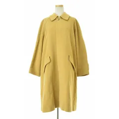 【J.PRESS】比翼ウールコート