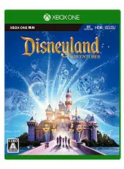 【中古】「非常に良い」ディズニーランド・アドベンチャーズ - XboxOne