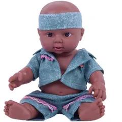 2023年最新】赤ちゃん 人形 黒人の人気アイテム - メルカリ