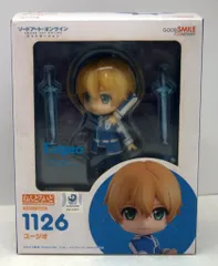 ユージオ、キリトねんどろいどセット(中古) ユージオ、キリトねんどろいどセット(中古) - メルカリ