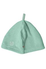 【アウトレット品】SAUNA REPUBLIC 今治タオル認定 サウナハット グリーン