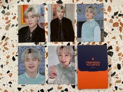 PTD on stage Seoul ミニフォト　ユンギセット　ケース付き