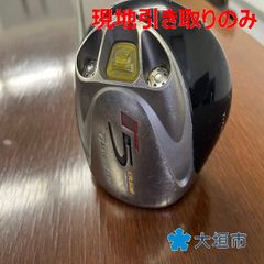 ゴルフクラブ（ドライバー） R06-037 配送不可、現地引取のみ、リユース品