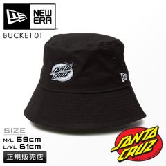ニューエラ サンタクルーズ バケットハット バケハ 帽子 メンズ レディース ブランド 01 NEWERA SANTA CRUZ 14384267