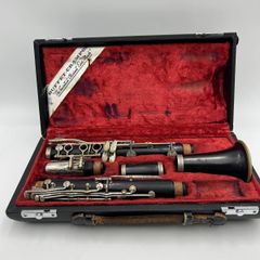 Buffet Crampon R13 クラリネット ハードケース シリアル番号　199619
