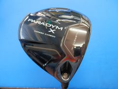 ドライバー 即決 Ｐ５０ 中古良品 キャロウェイ パラダイム Ｘ　フジクラ VENTUS TR5 for Callaway （ＳＲ） １０.５度 日本仕様[2911]即発送