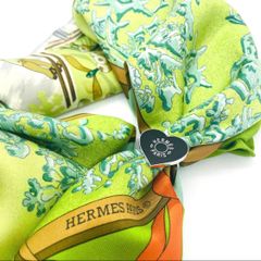 【美品】エルメス オーストリッチ グローブホルダー 手袋ホルダー チャーム 極希少！正規品 HERMES オーストリッチ グローブホルダー □H