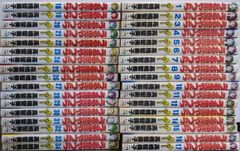 【中古】うる星やつら コミック 全34巻完結セット(少年サンデーコミックス)／高橋留美子 著／小学館