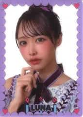 【中古】コレクションカード(女性) FRUITS ZIPPER/仲川瑠夏/FRUITS ZIPPER クリアトレーディングカード - 3rd Anniv. edition-