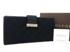 【新品・未使用】　GUCCI グッチ 　長財布 品番：2120 新品・未使用】 GUCCI グッチ 長財布 品番：2120