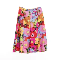 ✨GUCCIグッチ✨ピンクレザースカート バックスキン38 【公式通販】