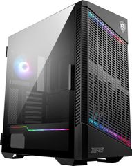 MSI MPG VELOX 100P AIRFLOW ミドルタワーPCケース メッシュ構造 CS8258