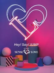 【中古】邦楽DVD Hey!Say!JUMP / Hey!Say!JUMP LIVE TOUR SENSE or LOVE [初回限定盤]