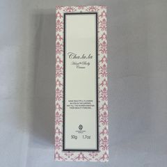 ☆フォローで全商品5％オフ☆【未開封】シャルラ  ハンド＆ボディクリーム  50g  チャームフレグランスの香り