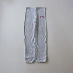 80s USA製　チャンピオン　リバースウィーブ　スウェットパンツ　DICKSON トリコタグ　グレー　ヴィンテージ　R2151