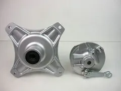 ホンダダックス 純正ハブ メッキ Amazon.co.jp: 廃番 ホンダ純正品 初期型 シャリー ダックス 4本