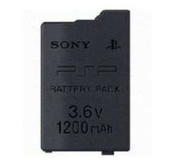 新品未使用 SONY純正PSPバッテリー PSP2000 PSP3000 1200mAh 3.6V ###0016