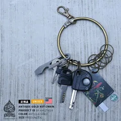 ストリート系 メンズ レディース キーホルダー ACE FLAG 手錠 ハンドカフ 安全ピン 星 フィッシュ ハート キーリング キーチェーン CAPホルダー 金 アメカジ カジュアル ダンス スケート ブランド 男女兼用 メール便 AF-KH-ST-009