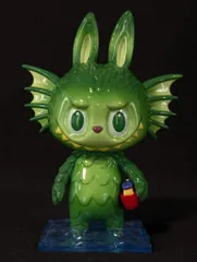 希少✨立体　ラブブ★kasing lung 鉢HOW2WORK 希少✨ラブブ☆kasing lung HOW2WORK labubu らぶぶ - メルカリ