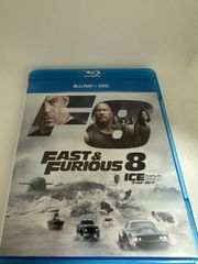 ワイルドスピード　アイスブレイク　ブルーレイ　DVD