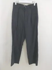 ◇ ASTRONOMY アストロノミー ストレート パンツ サイズS チャコールグレー系 メンズ  【中古】 【1206130007219】のサムネイル