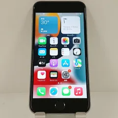 iPhone6s 32GB SoftBank スペースグレイ 送料無料 本体 c13351