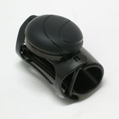 ハンドルスピンナー　フラットタイプ　ブラック