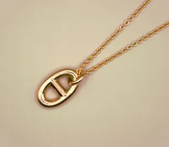 2025年最新】エルメス ファランドール ネックレスの人気アイテム  