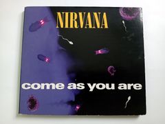 美盤【7インチ】Nirvana / Come As You Are - メルカリ 美盤【7インチ】Nirvana / Come As You Are