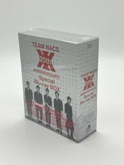 TEAM NACS 20th Anniversary グッズ セット Amazon.co.jp: TEAM NACS 20th ANNIVERSARY Special Blu-ray BOX