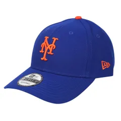ニューエラ キャップ メジャーリーグ NEW ERA 9FORTY メンズ レディース 帽子 MLB 940 ベースボールキャップ ニューヨーク・メッツ ブルー