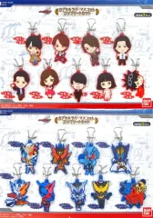 2025年最新】仮面ライダービルド カプセルラバーマスコット 仮面