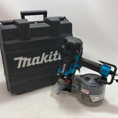 MAKITA マキタ 工具 高圧エア釘打ち AN936H ブルー ケース付