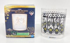 BANDAI SPIRITS 이치 반 쿠지 KINGDOM HEARTS 20th Anniversary G상 XIII기관 글라스