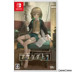 Nintendo Switch スイッチソフトアサツグトリ 日本一ソフトウェア
