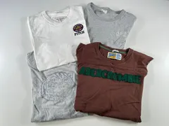 ★4点 まとめ売り Abercrombie & Fitch アバクロンビー アンド フィッチ アバクロ Tシャツ タンクトップ 古着 メンズ ヴィンテージ 中古品