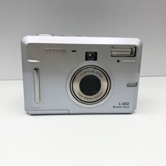 【基本動作確認済み】EPSON　デジカメ　L-410