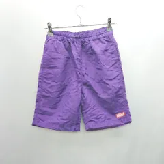 ◇ ⊂ Φ Coleman コールマン キッズ ショートパンツ サイズ150 パープル 男の子 E  【1502200012931】
