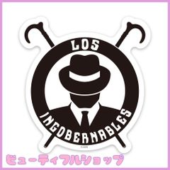 【特価】新日本プロレス ユニットロゴL・I・J ダイカット 車マグネットステッカー ダイカット L・I・J