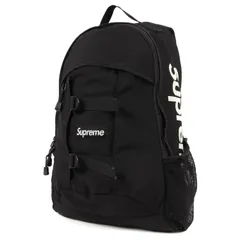 2023年最新】supreme バックパック 2014の人気アイテム - メルカリ
