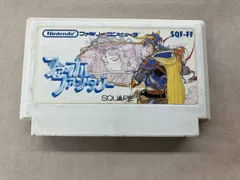 【※箱説なし※】ファイナルファンタジｰ