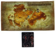 【中古】グッズセット [単品] 2大特典セット 「PS5ソフト FINAL FANTASY XVI [DELUXE EDITION]」 同梱特典