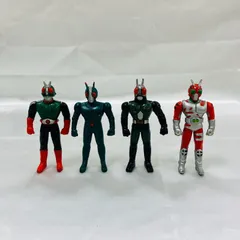 2025年最新】仮面ライダーzx ソフビの人気アイテム - メルカリ