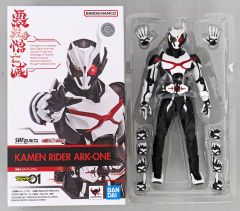 仮面ライダーアークワン フィギュアーツ コンバージ 一番くじ 装動