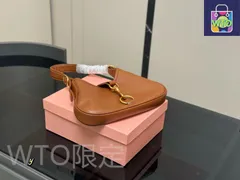 【今日特価】Miu Miu ミュウミュウ 25ss新作バッグシリーズ 少女心を打ち抜く可愛らしいデザイン-WTO輸入1