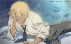 【中古】キャラカード 安室透 「名探偵コナン コレクションカードMemorial Collection2021ver.」 トムスショップ対象商品購入特典