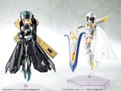 新品未開封 メガミデバイス エクソシスト エクスキューショナー 特典付き セット